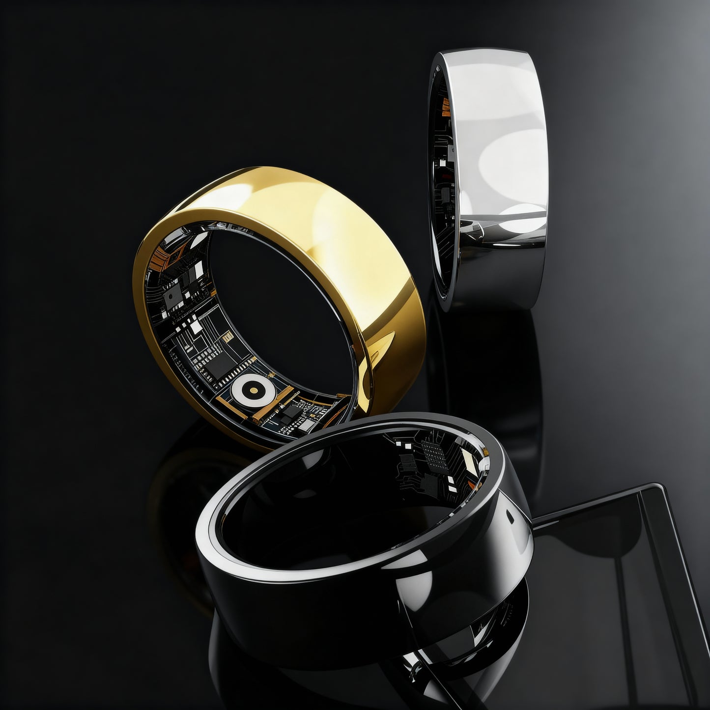 FitPuls One Inteligentny Pierścionek